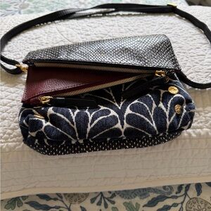 Elegant Multi-Color Women's Bag